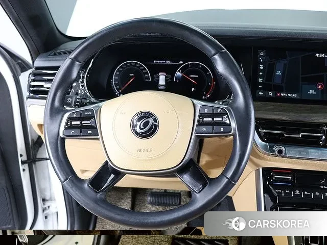 Kia Mohave Master 2020 Белый из Кореи, фото 4