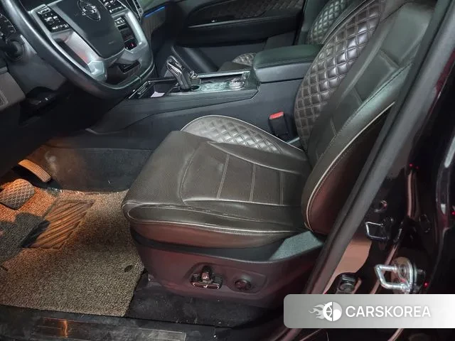 Ssangyong All New Rexton 2021 Черный из Кореи, фото 4