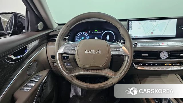 Kia The New K9 2nd generation id 4433677 из Кореи 4