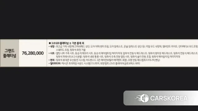 Kia More K9 2018 Белый из Кореи, фото 4