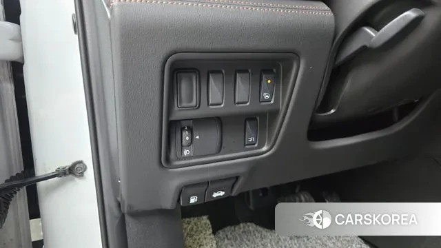 Renault Korea (Samsung) The New QM6 2022 Белый из Кореи, фото 4