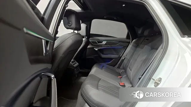 Audi A6 (C8) 2020 Белый из Кореи, фото 4