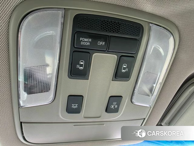 Kia The New Carnival 2019 Фиолетовый из Кореи, фото 4
