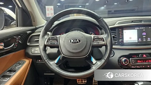 Kia The New Sorento 2018 Белый из Кореи, фото 4
