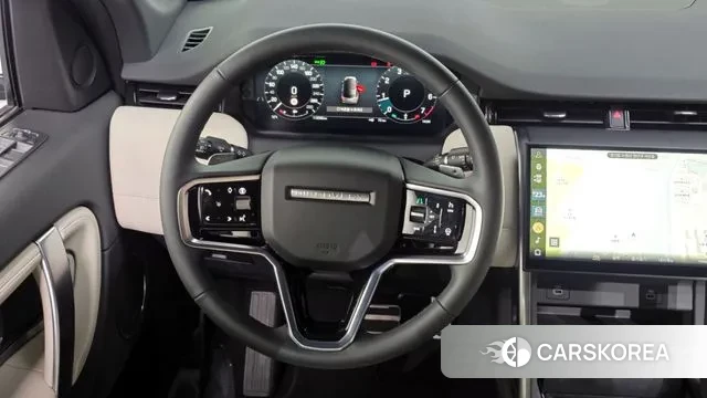 Land Rover Discovery Sports 2nd Generation 2025 Песочный из Кореи, фото 4