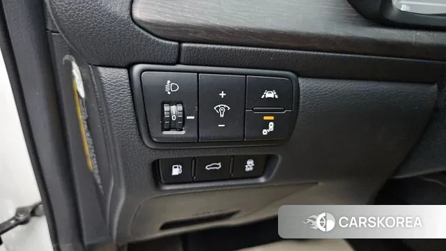 Kia K7 Premier 2019 Белый из Кореи, фото 4