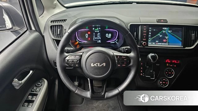Kia The New Kia Ray 2023 Белый из Кореи, фото 4