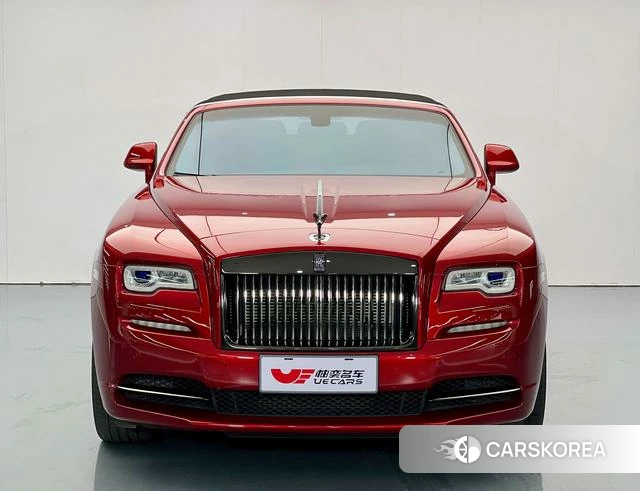 Rolls-Royce Yao Ying 2020 Красный из Китая, фото 4