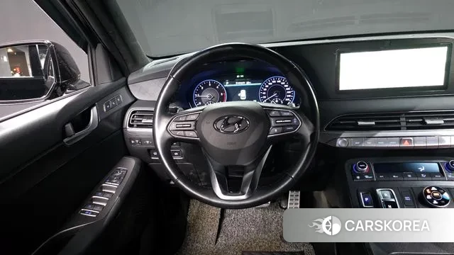 Hyundai Palisade 2019 Черный из Кореи, фото 4