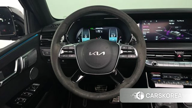 Kia Mohave Master 2022 Черный из Кореи, фото 4
