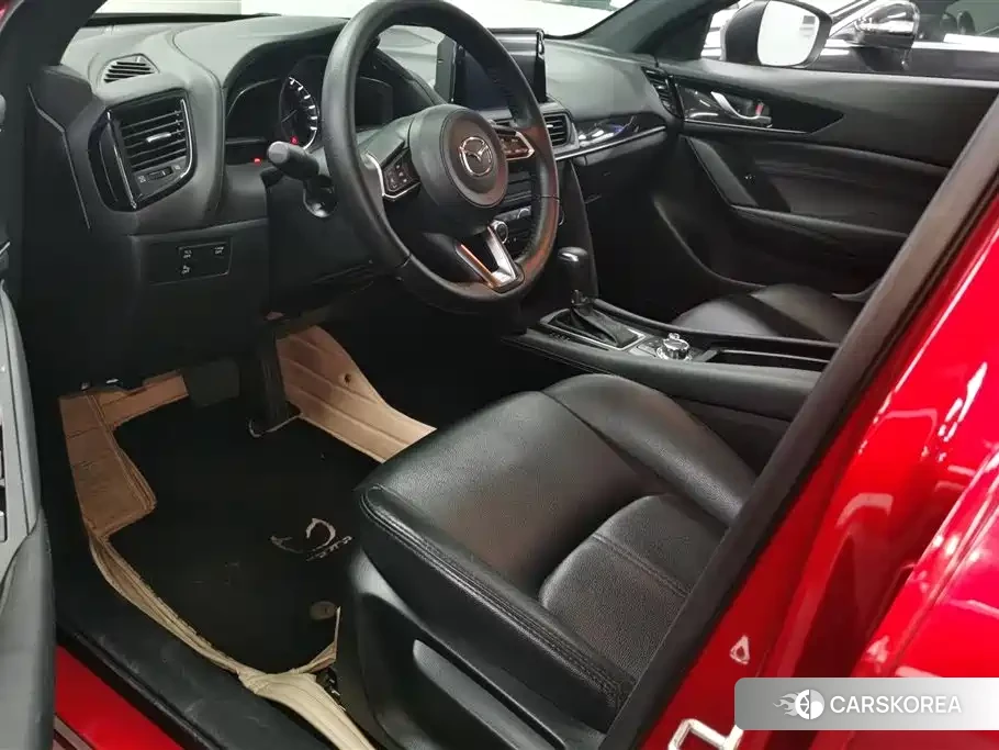 Mazda CX-4 2021 Red/purple из Китая, фото 4