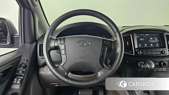 Hyundai The New Grand Starex 2020 Серебряный из Кореи, фото 4