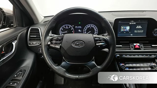 Hyundai Grandeur IG 2018 Черный из Кореи, фото 4