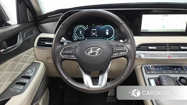 Hyundai Palisade 2021 Синий из Кореи, фото 4