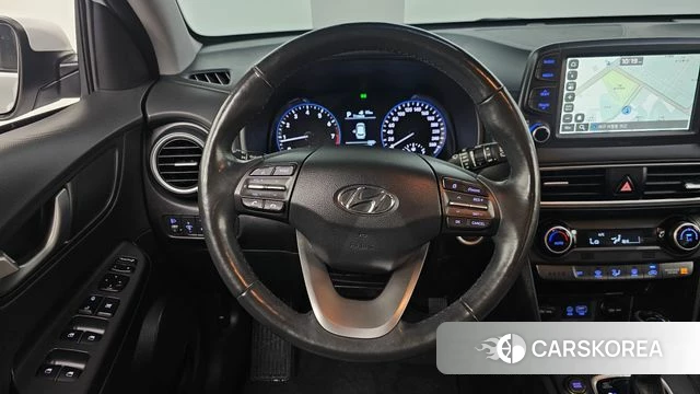 Hyundai Kona 2018 Белый из Кореи, фото 4