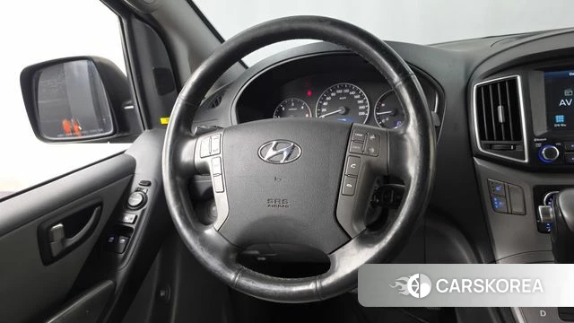 Hyundai The New Grand Starex 2020 Черный из Кореи, фото 4