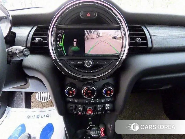 Mini Cooper 2021 Зеленый из Кореи, фото 4