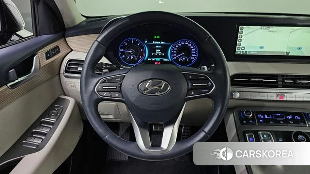 Hyundai Palisade 2019 Синий из Кореи, фото 4
