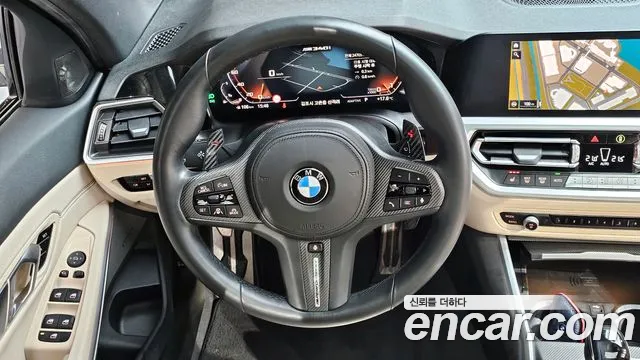 BMW 3 Series (G20) id 2670216 из Кореи 4