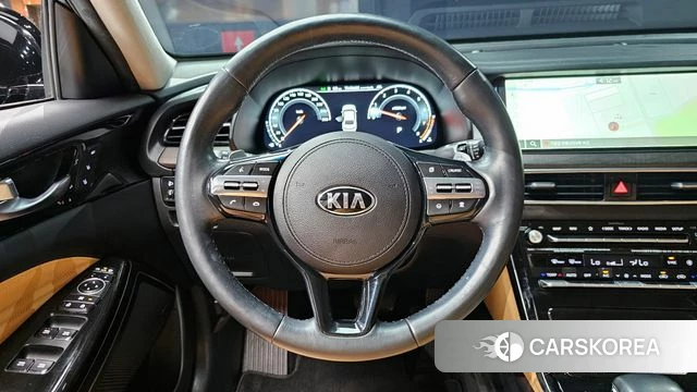 Kia K7 Premier 2019 Черный из Кореи, фото 4