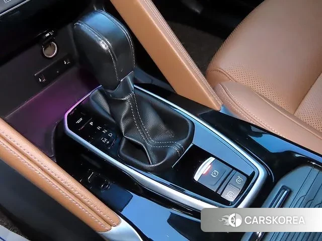 Renault Korea (Samsung) The New QM6 2020 Жемчужный цвет из Кореи, фото 4