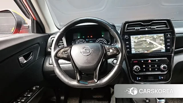 Ssangyong Tivoli Air 2021 Оранжевый из Кореи, фото 4