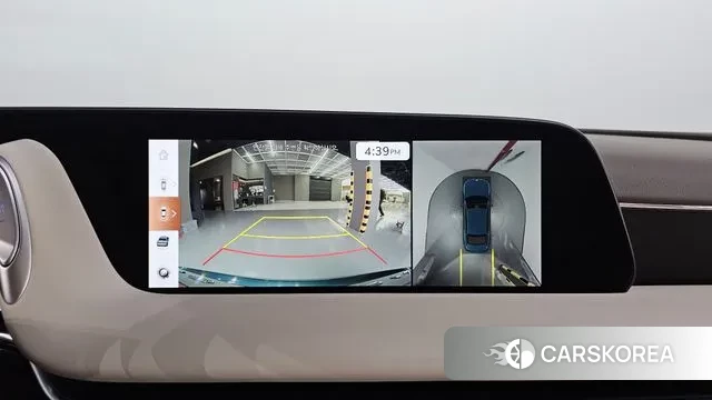 Genesis G90 (RS4) 2022 Синий из Кореи, фото 4