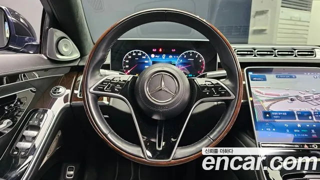 Mercedes-Benz S-Class W223 id 2717771 из Кореи 4