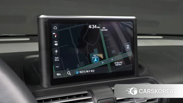 Hyundai Casper 2022 Белый из Кореи, фото 4