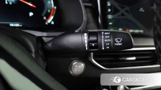 Kia K7 Premier 2020 Черный из Кореи, фото 4