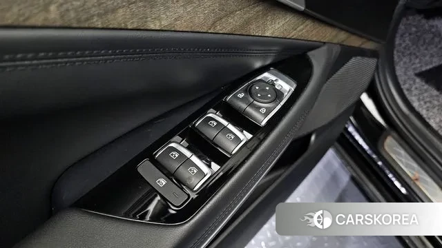 Kia K8 2023 Черный из Кореи, фото 4