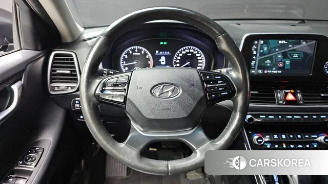 Hyundai Grandeur IG 2018 Серый из Кореи, фото 4