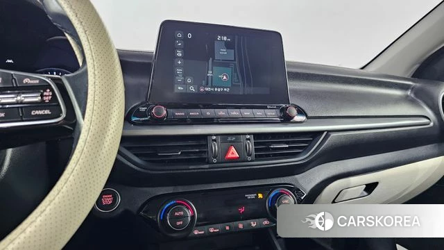 Kia Come New K3 2019 Белый из Кореи, фото 4