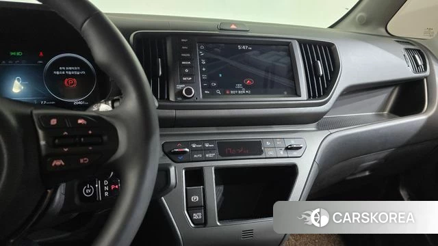 Kia The New Kia Ray EV 2024 Синий из Кореи, фото 4