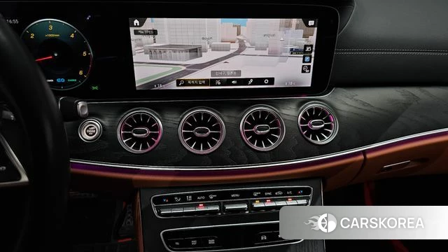Mercedes-Benz CLS-Class C257 2022 Серый из Кореи, фото 4