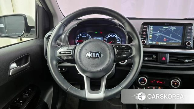 Kia All New Morning (JA) 2018 Белый из Кореи, фото 4