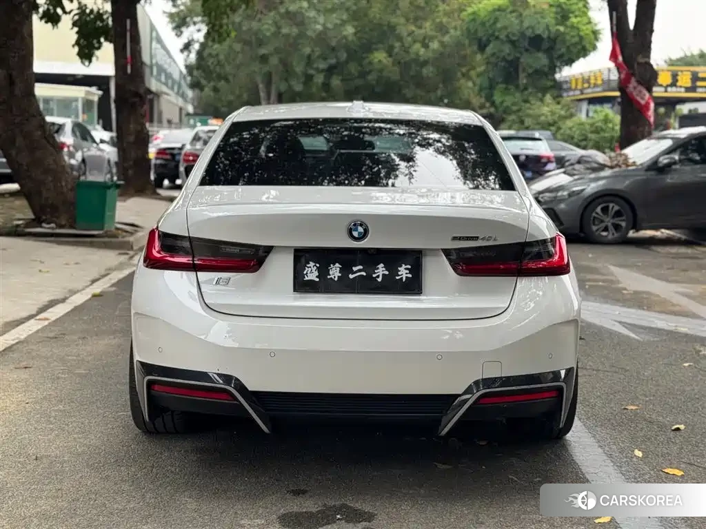 BMW i3 2023 Белый из Китая, фото 4