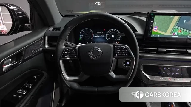 Ssangyong Rexton New Arena 2024 Черный из Кореи, фото 4