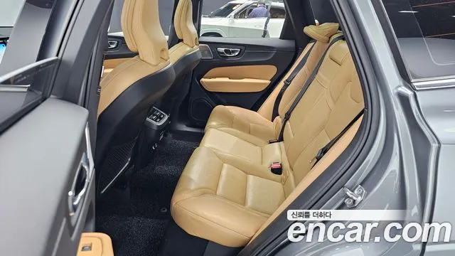 Volvo XC60 second Generation 2020 Серый из Кореи, фото 4