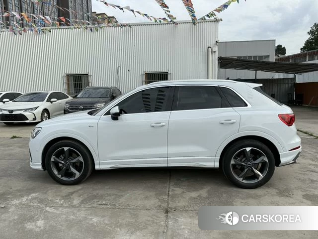 Audi Q3 2022 Белый из Китая, фото 4
