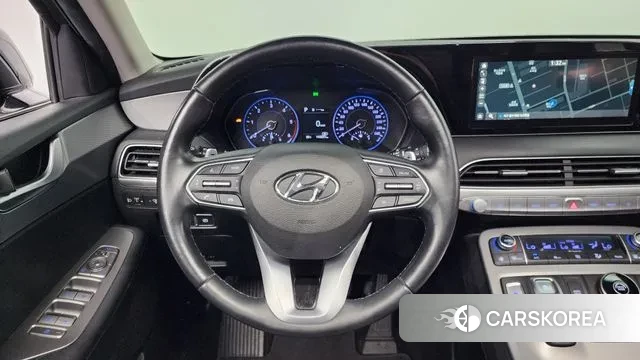 Hyundai Palisade 2019 Синий из Кореи, фото 4