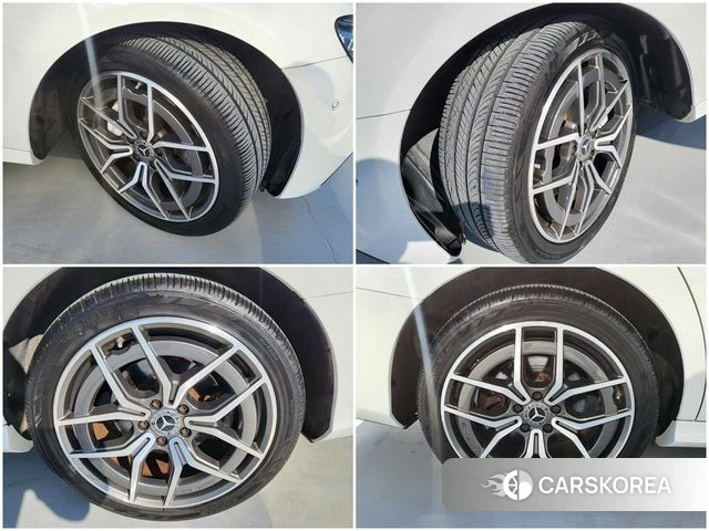 Mercedes-Benz E-Class W213 2021 Белый из Кореи, фото 4