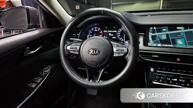 Kia K7 Premier 2019 Серый из Кореи, фото 4