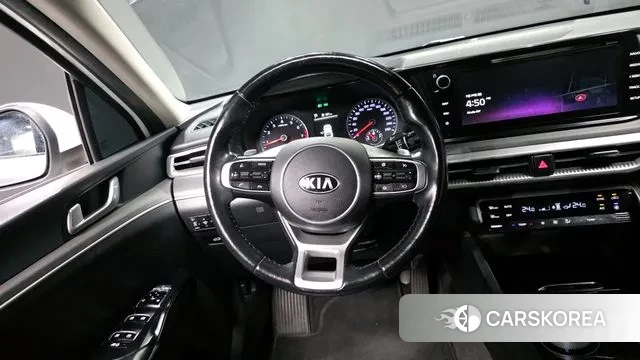 Kia K5 3rd generation 2020 Белый из Кореи, фото 4