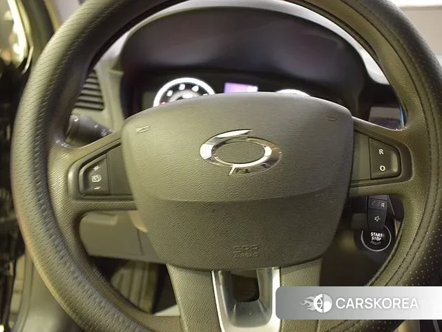 Renault Korea (Samsung) SM5 Nova 2018 Черный из Кореи, фото 4