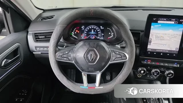 Renault Korea (Samsung) XM3 2021 Серый из Кореи, фото 4