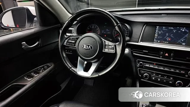 Kia The New K5 2nd generation 2018 Белый из Кореи, фото 4