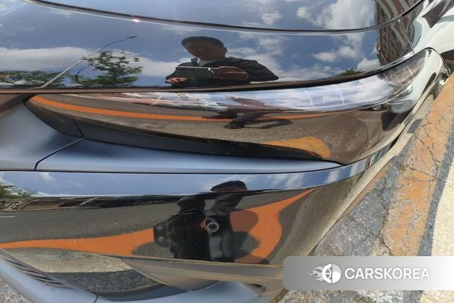 Honda Civic 2023 Черный из Китая, фото 4