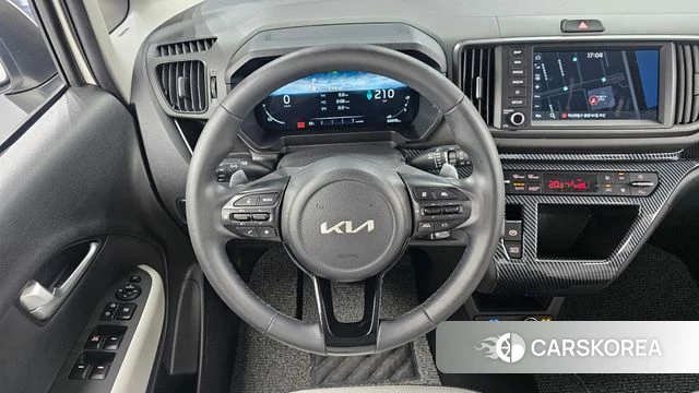 Kia The New Kia Ray EV 2024 Белый из Кореи, фото 4