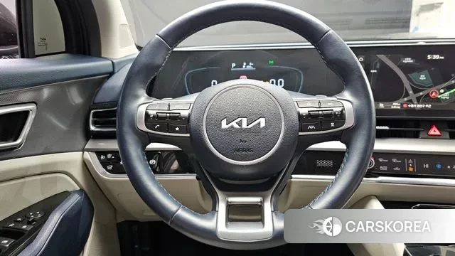 Kia Sportage 5th Generation 2021 Черный из Кореи, фото 4
